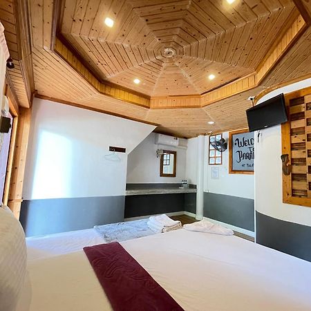 Big Fish Resort Tau-sziget Kültér fotó