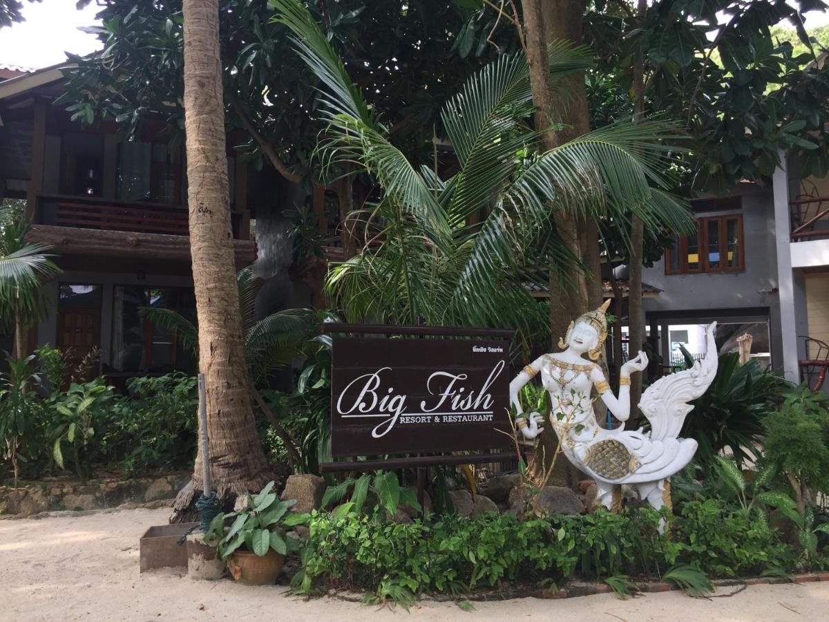 Big Fish Resort Tau-sziget Kültér fotó