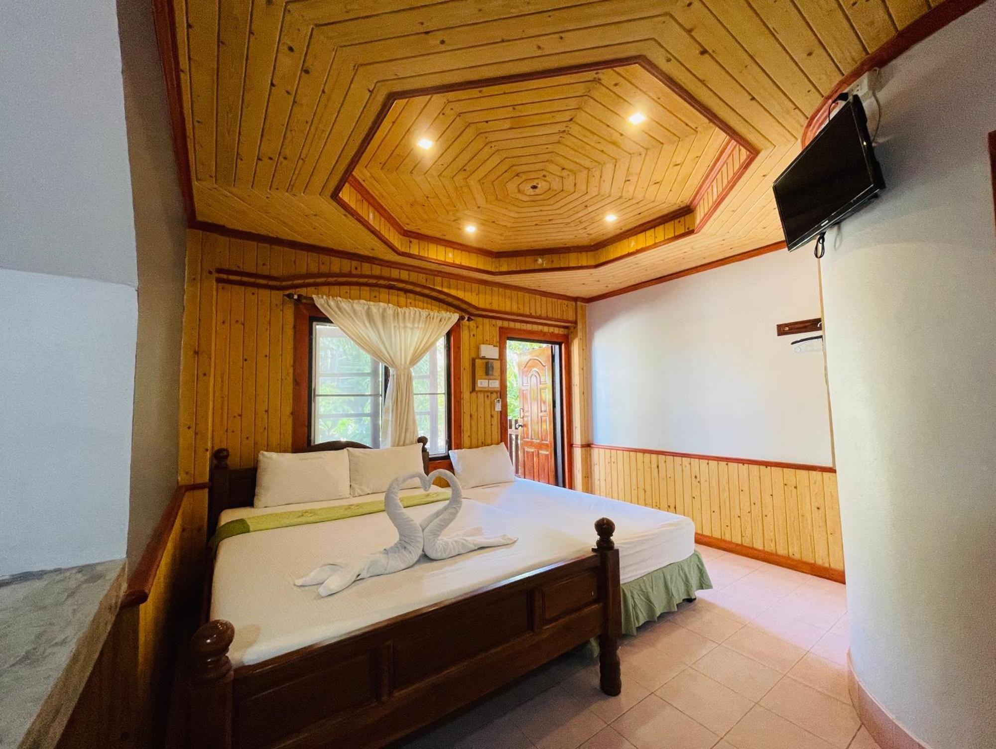 Big Fish Resort Tau-sziget Kültér fotó