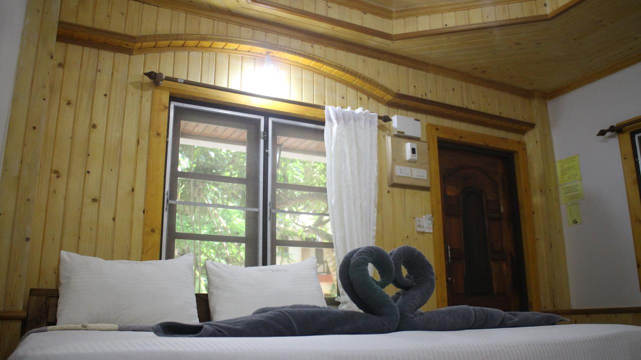 Big Fish Resort Tau-sziget Kültér fotó